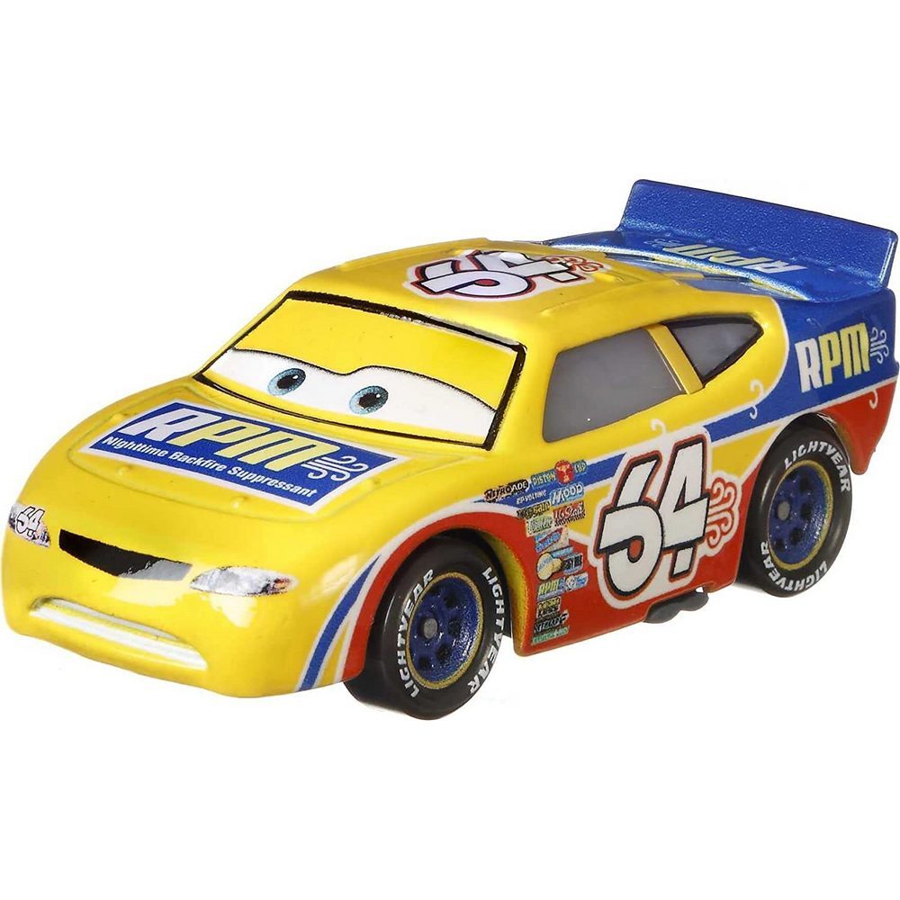 Disney Pixar Cars 1:55 - Winford Bradford Rutherford