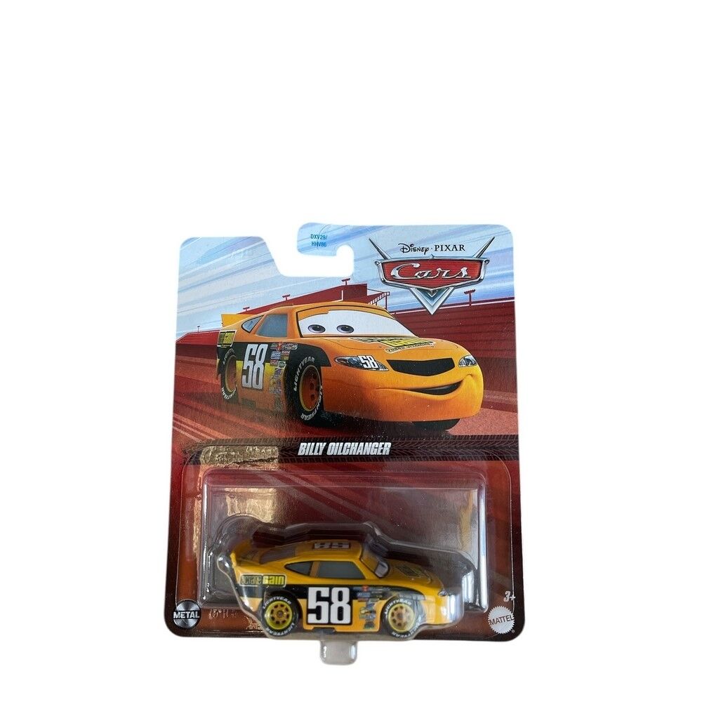 Disney Pixar Cars Billy Oilchanger