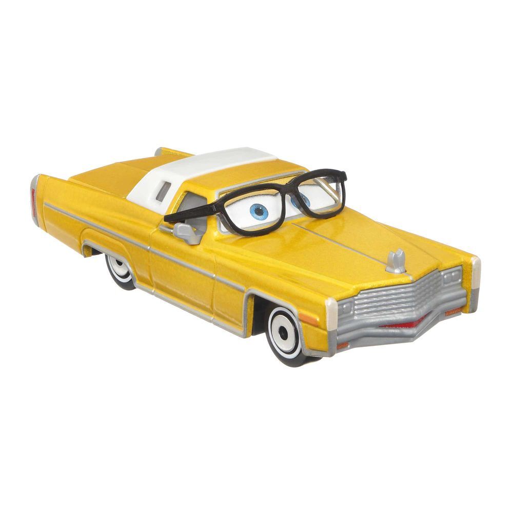 Disney Pixar Cars Mel Dorado 1:55