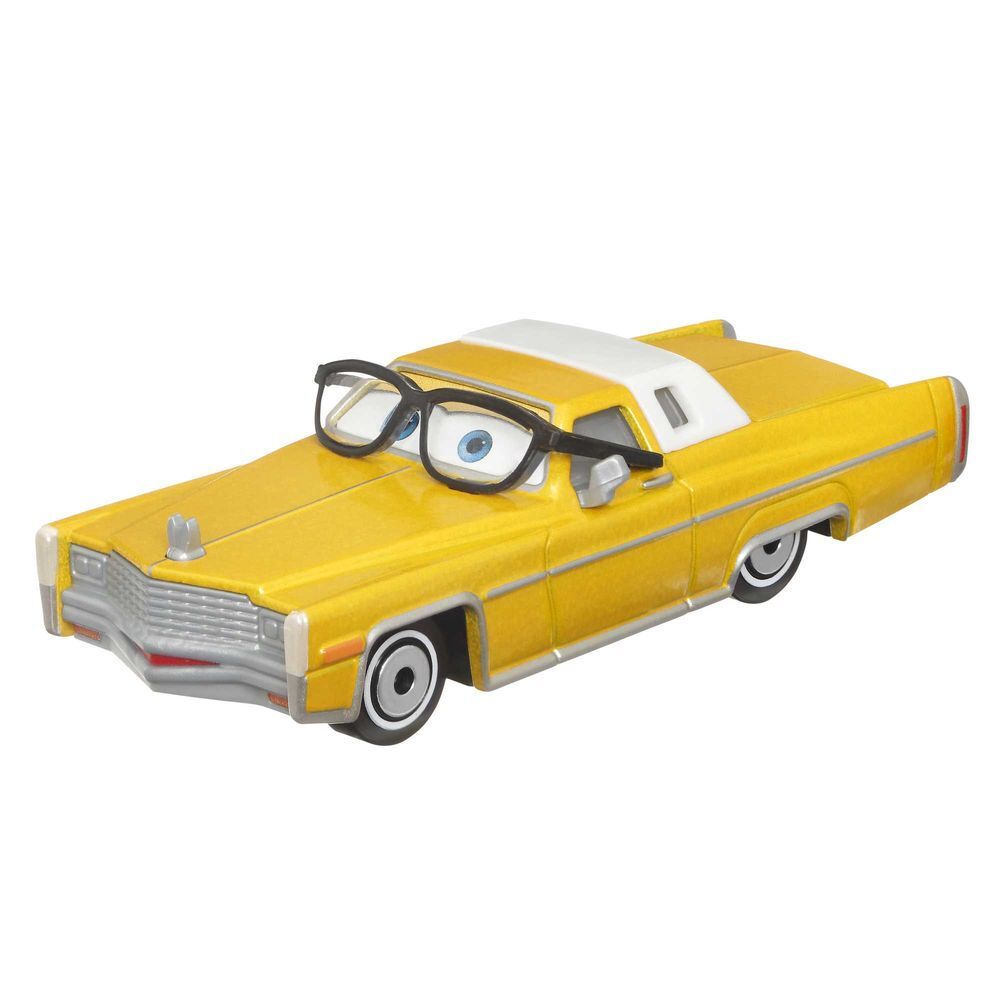 Disney Pixar Cars Mel Dorado 1:55