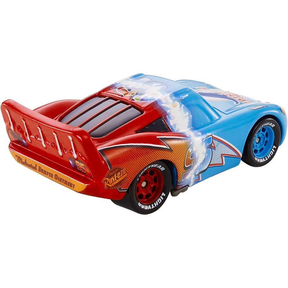 Disney Pixar Cars Transforming Lightning McQueen 1:55