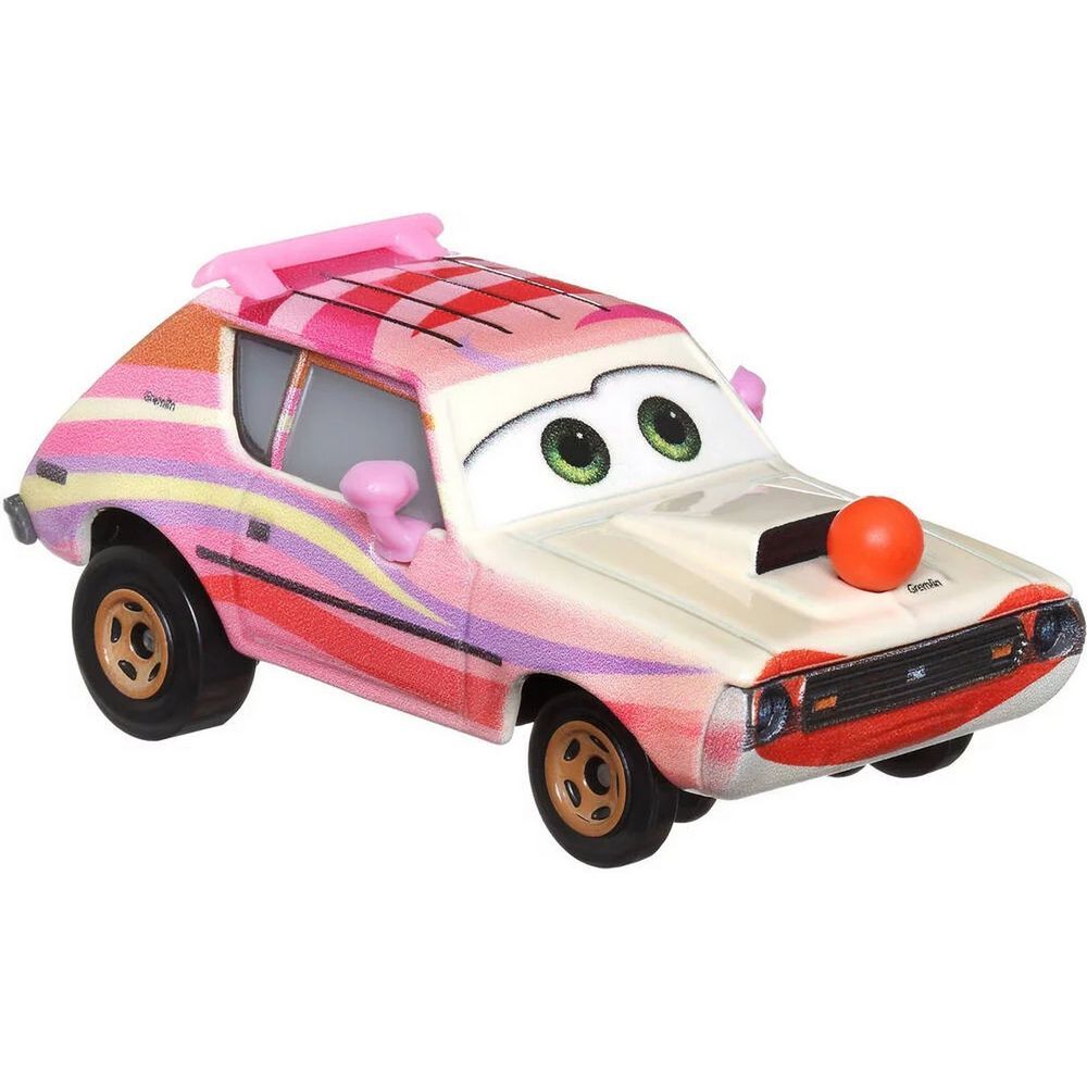 Disney Pixar Cars On The Road 1:55  - Greebles