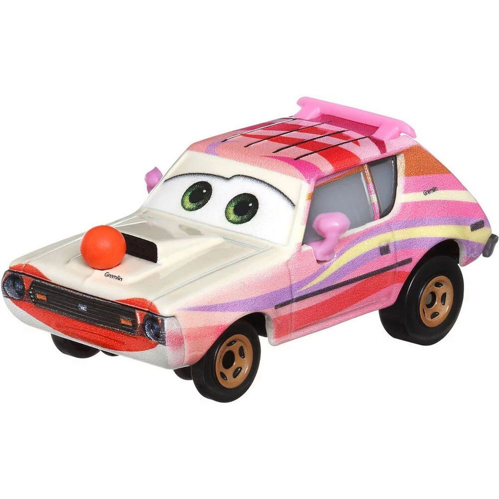 Disney Pixar Cars On The Road 1:55  - Greebles