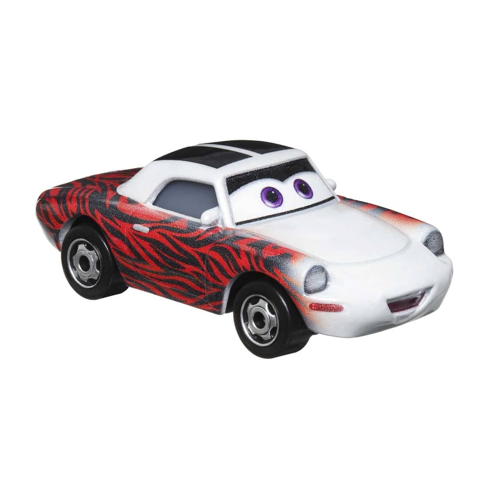 Disney Pixar Cars On The Road 1:55 - Mae Pillar Durey