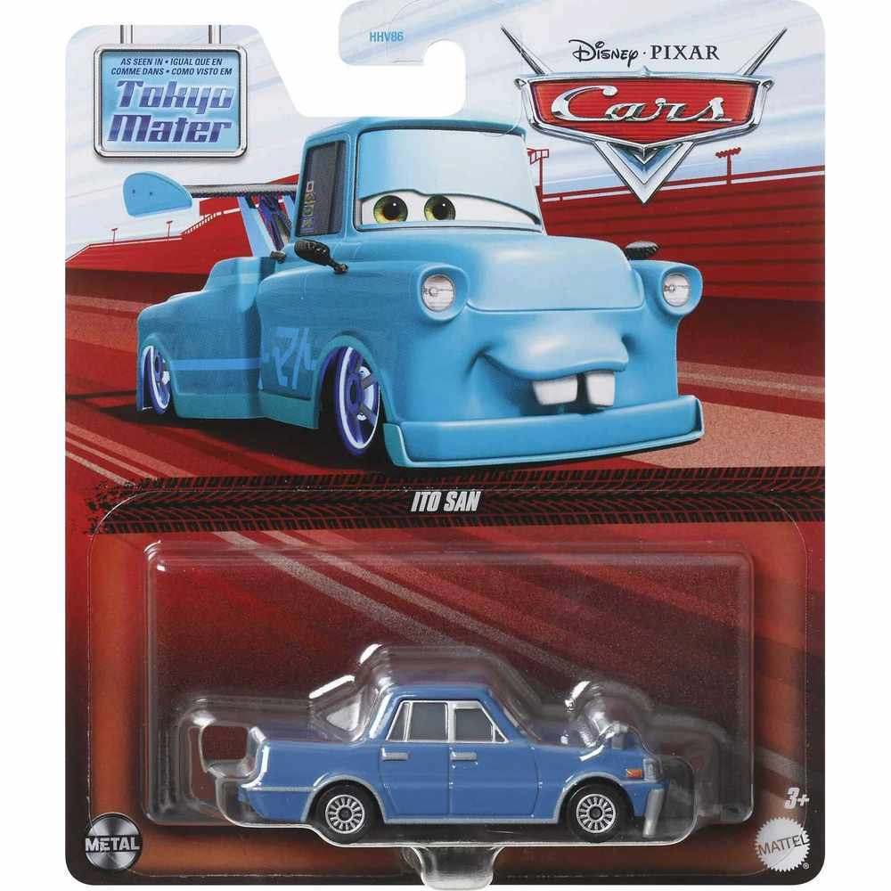 Disney Pixar Cars 1:55 - Ito San