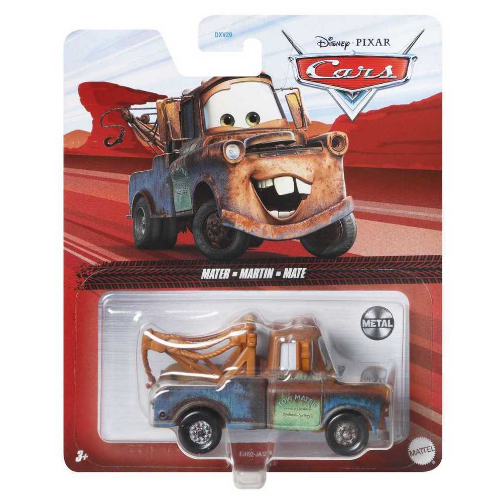 Disney Pixar Cars Mater 1:55