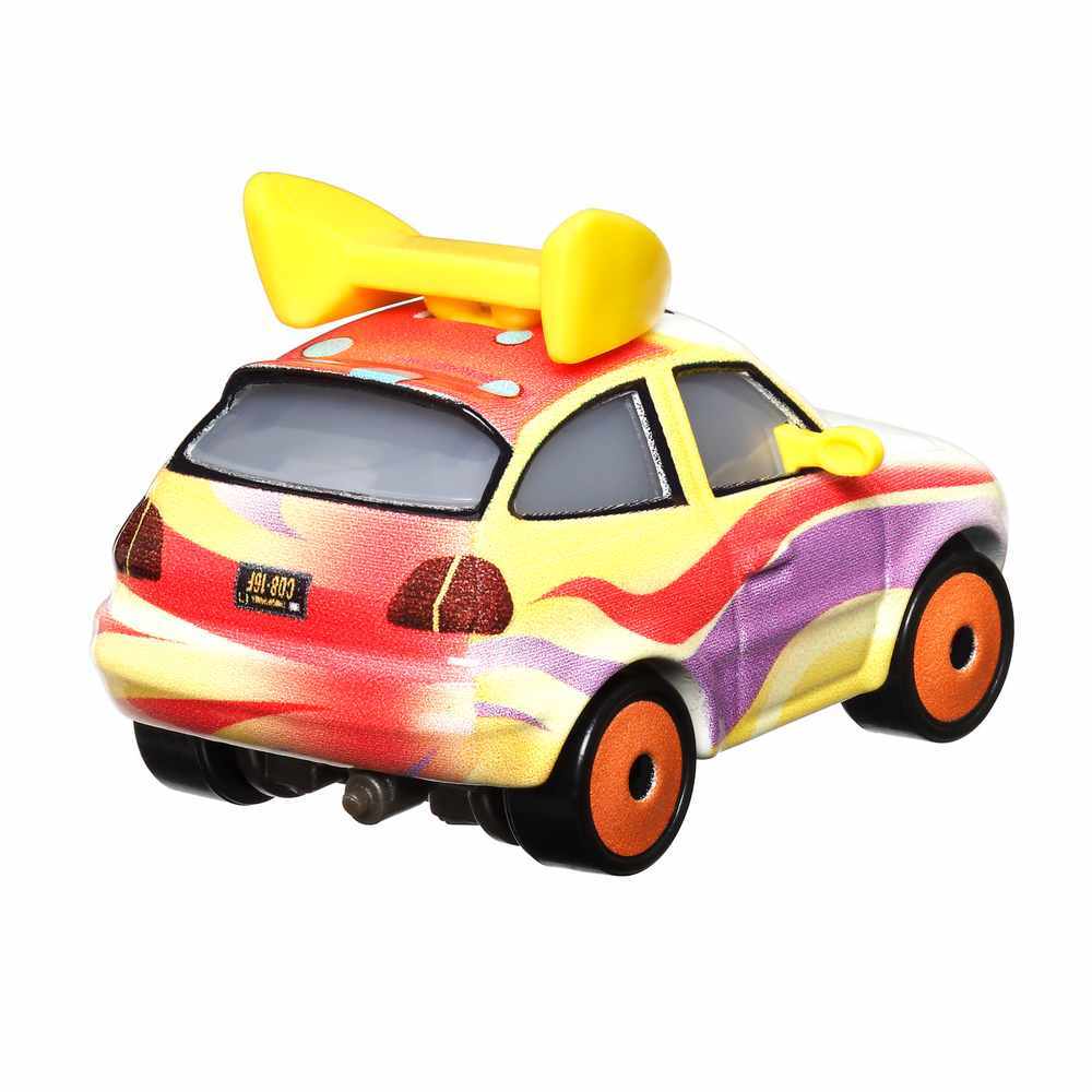 Disney Pixar Cars 1:55 - Roadette Marker