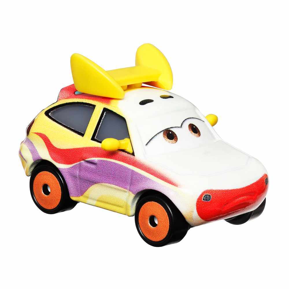 Disney Pixar Cars 1:55 - Roadette Marker