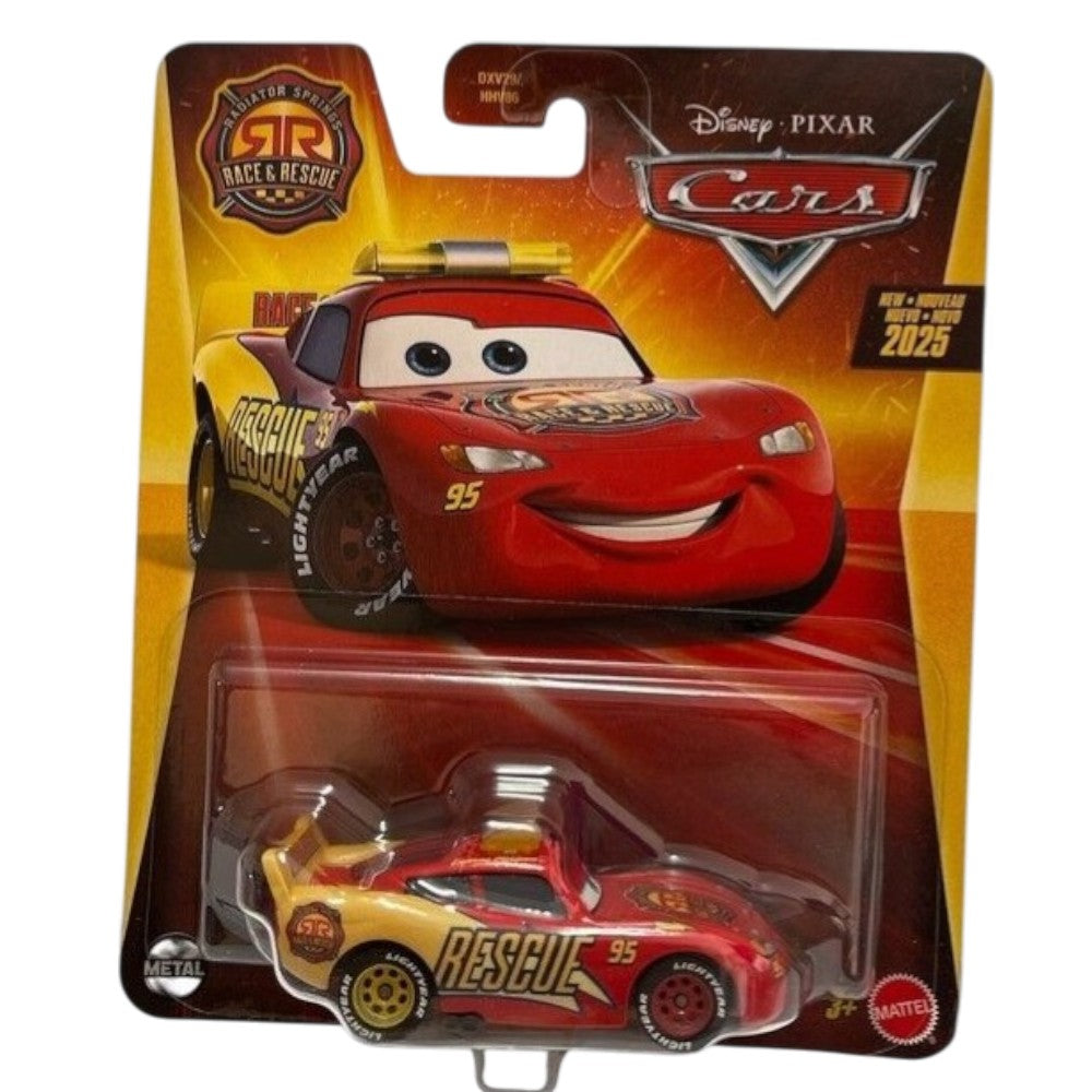 Disney Pixar Cars Lightning McQueen - - Rayo McQueen