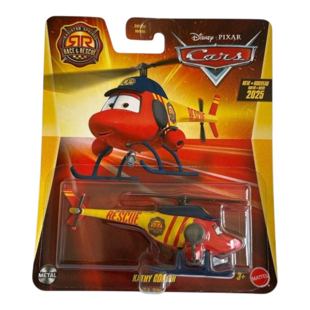 Disney Pixar Cars Kathy Copter 1:55