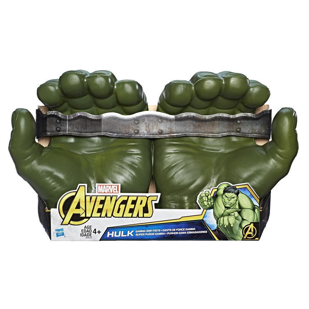 Marvel Avengers - Hulk Gamma Grip Hulk Fists