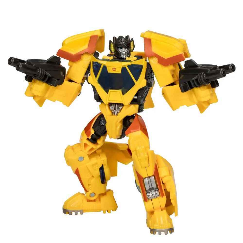 Transformers Studio Series Deluxe 111 Concept Art Sunstreaker Action Figure
