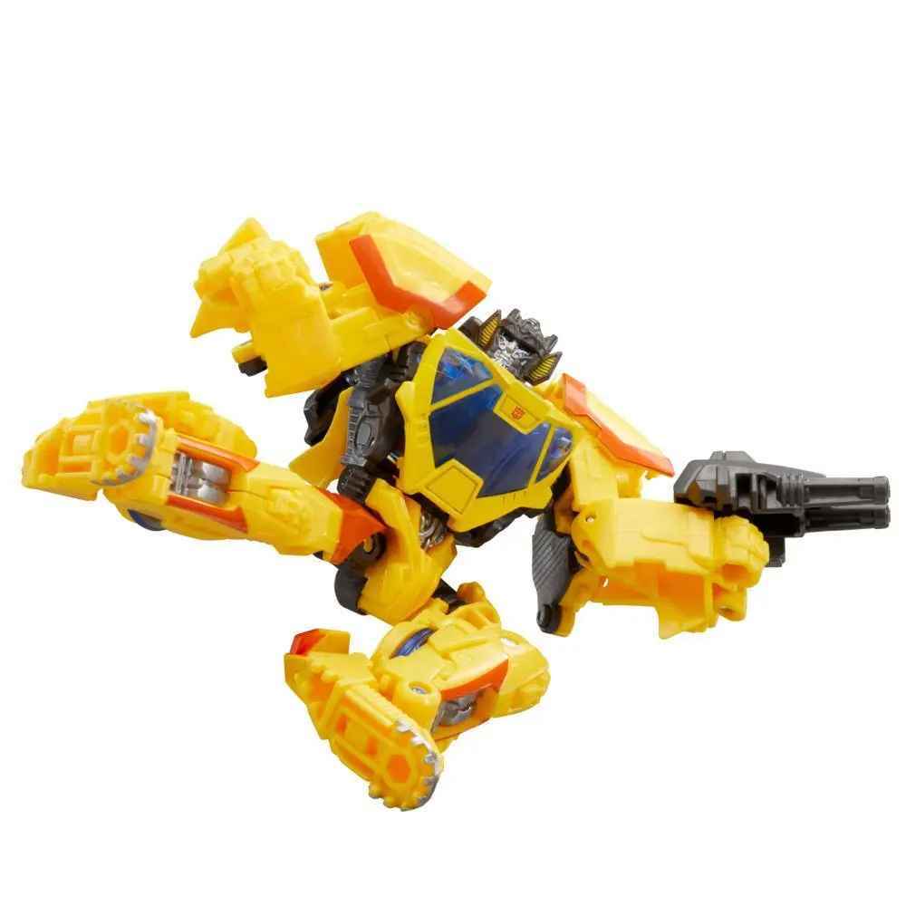 Transformers Studio Series Deluxe 111 Concept Art Sunstreaker Action Figure