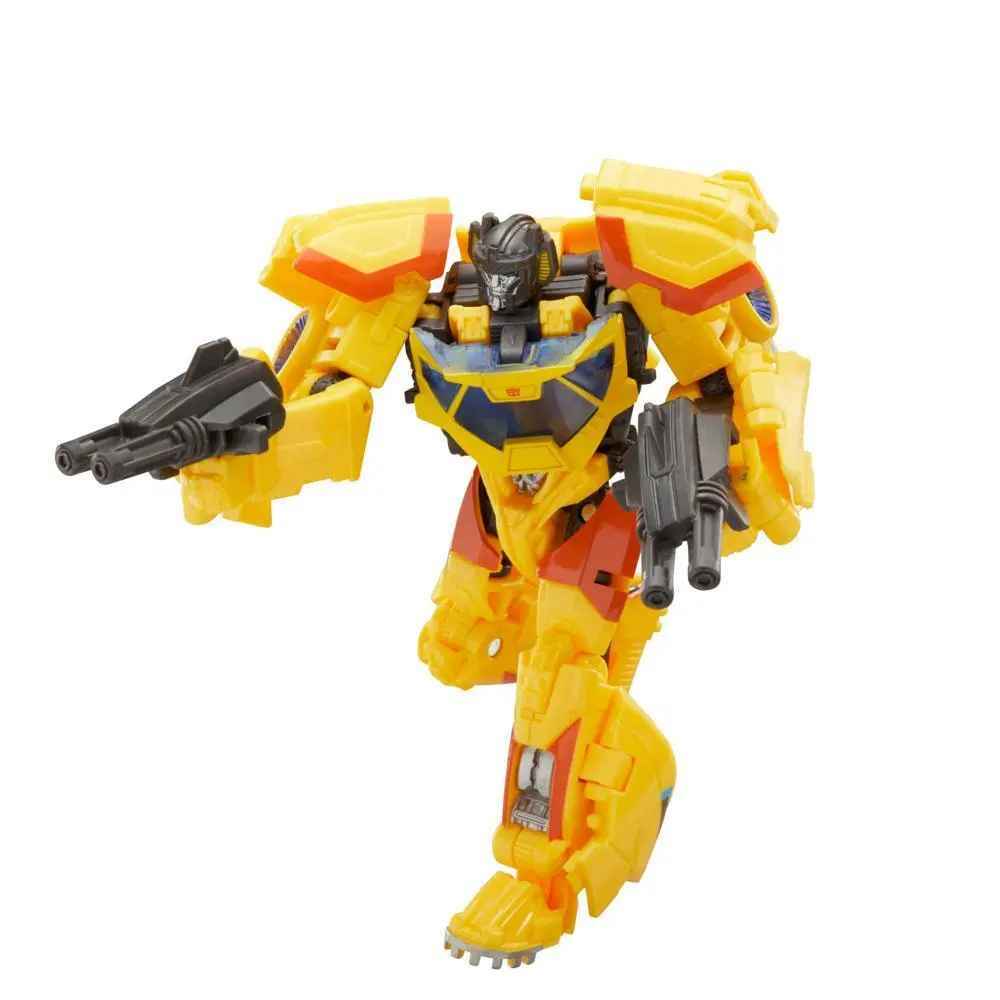 Transformers Studio Series Deluxe 111 Concept Art Sunstreaker Action Figure