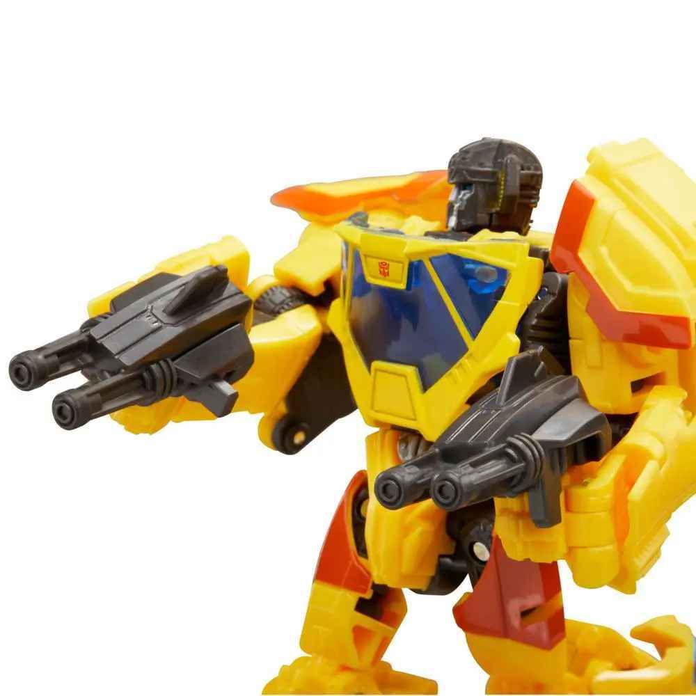 Transformers Studio Series Deluxe 111 Concept Art Sunstreaker Action Figure