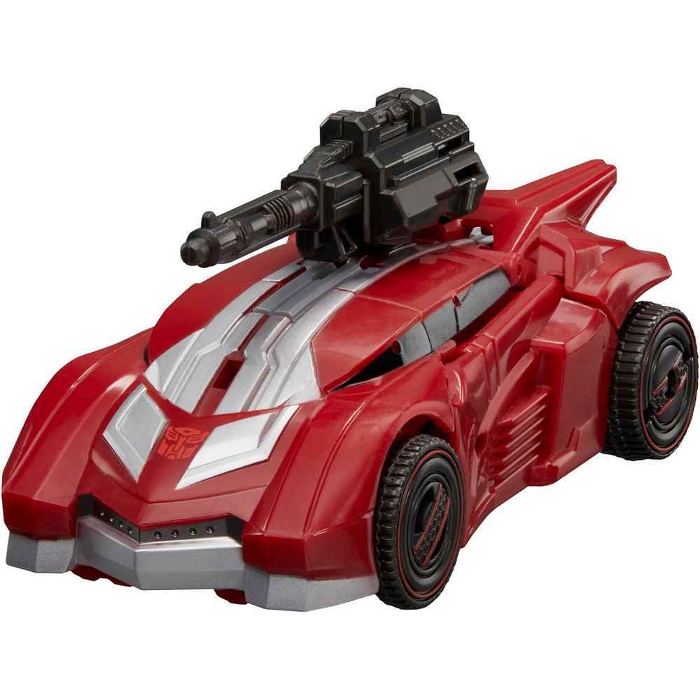 Transformers Studio Series Deluxe 07 Gamer Edition Sideswipe Action Figure