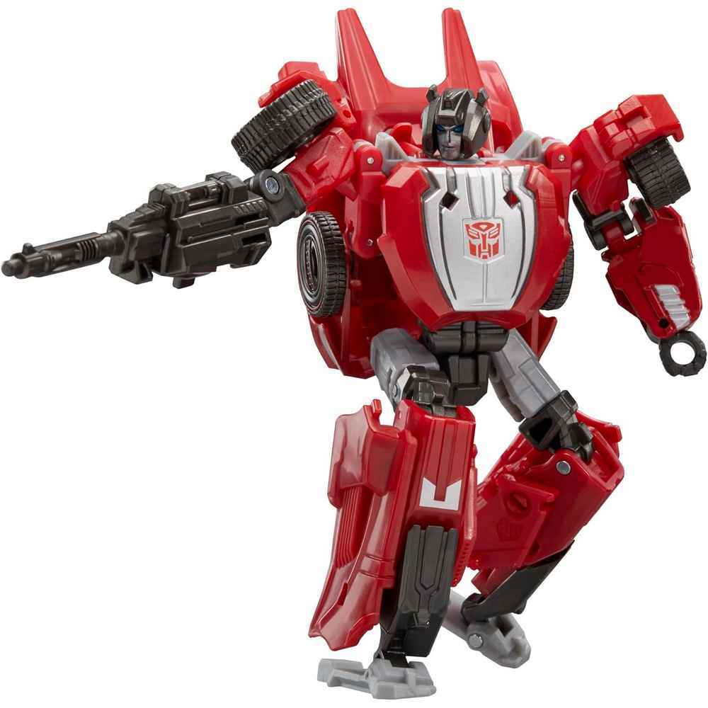 Transformers Studio Series Deluxe 07 Gamer Edition Sideswipe Action Figure