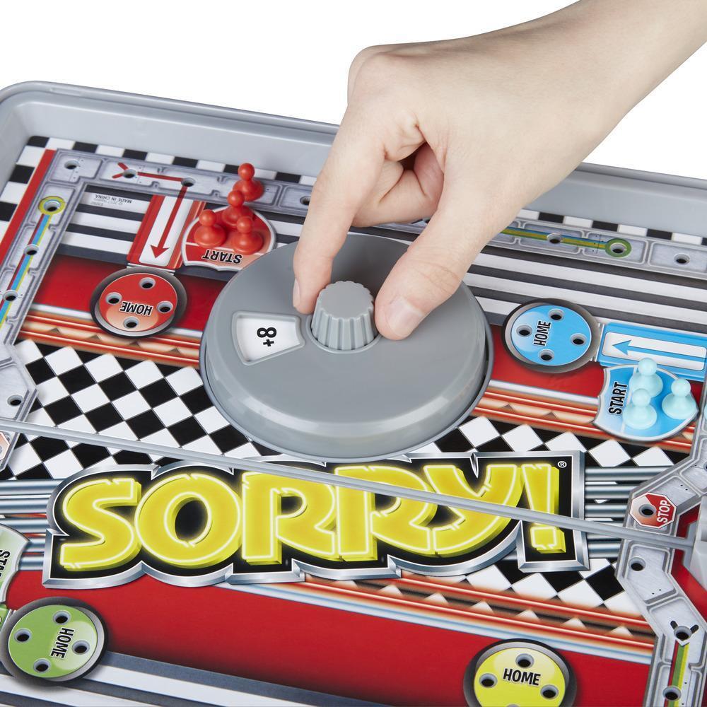Hasbro Gaming Road Trip Series Sorry