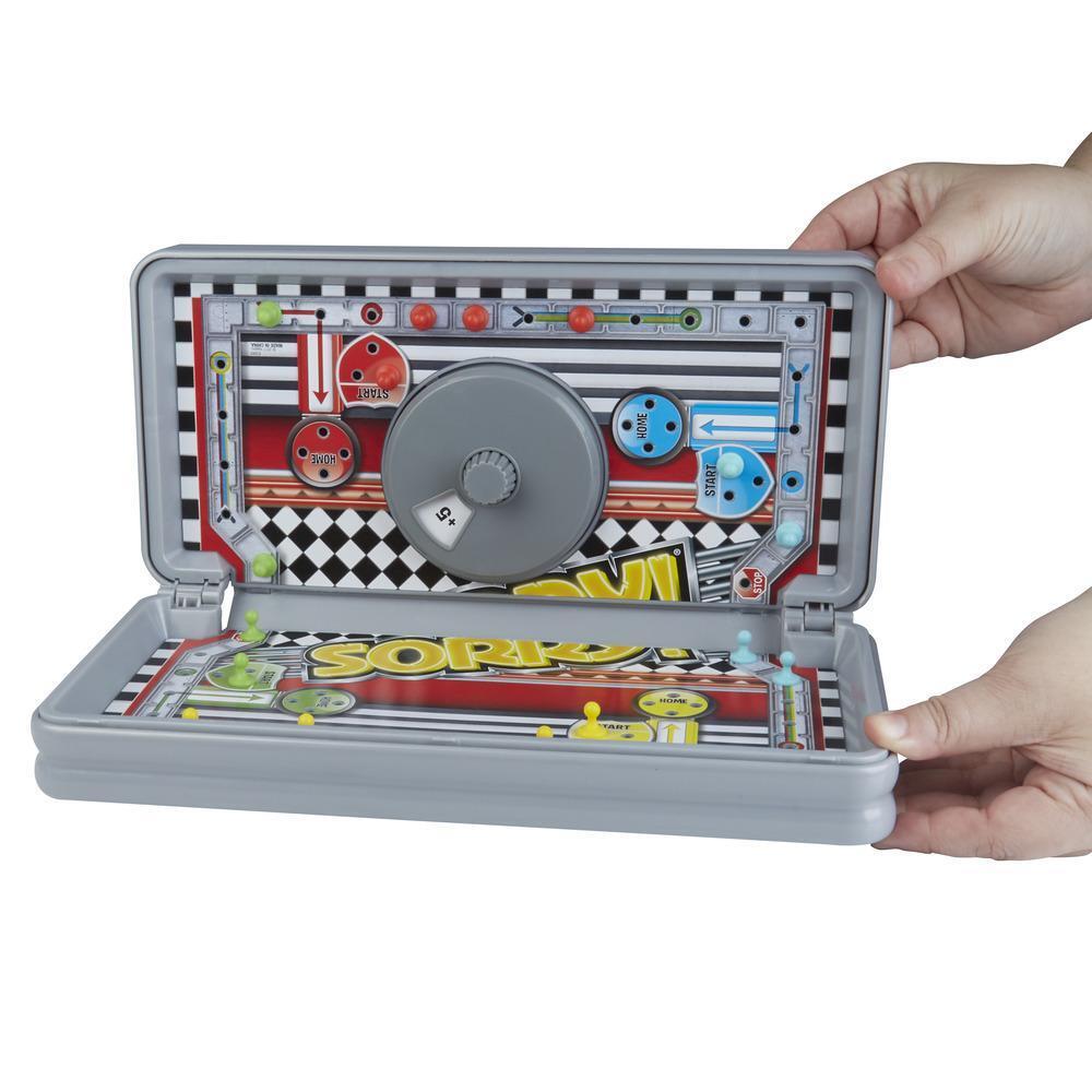 Hasbro Gaming Road Trip Series Sorry