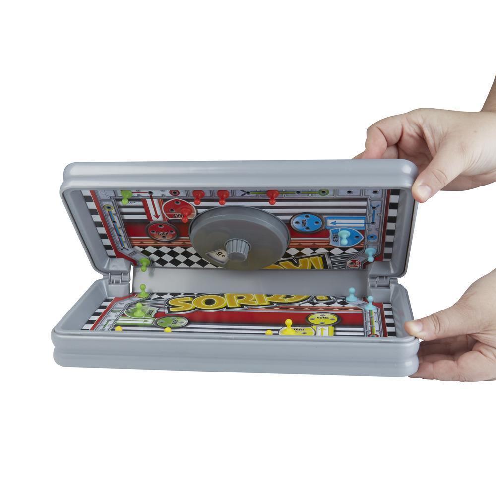 Hasbro Gaming Road Trip Series Sorry