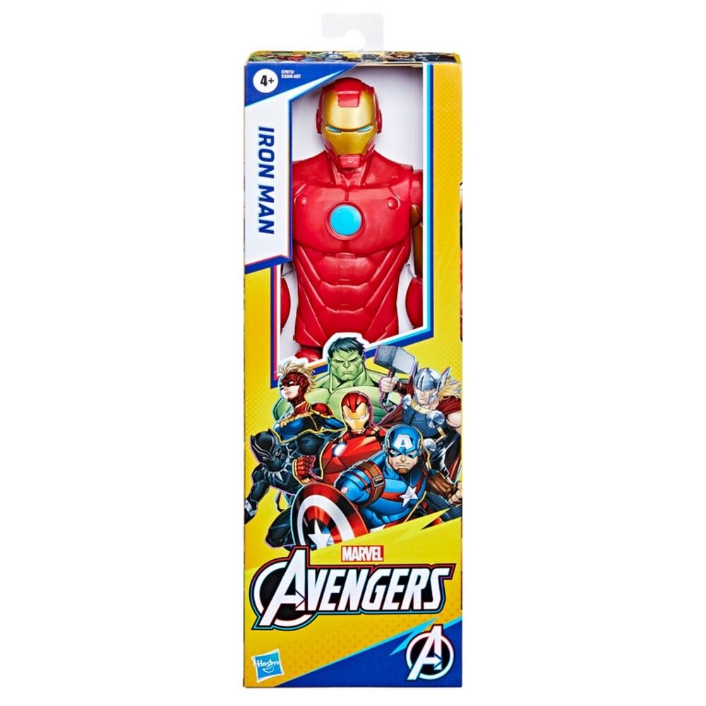 Marvel Avengers Titan Hero Series - Iron Man