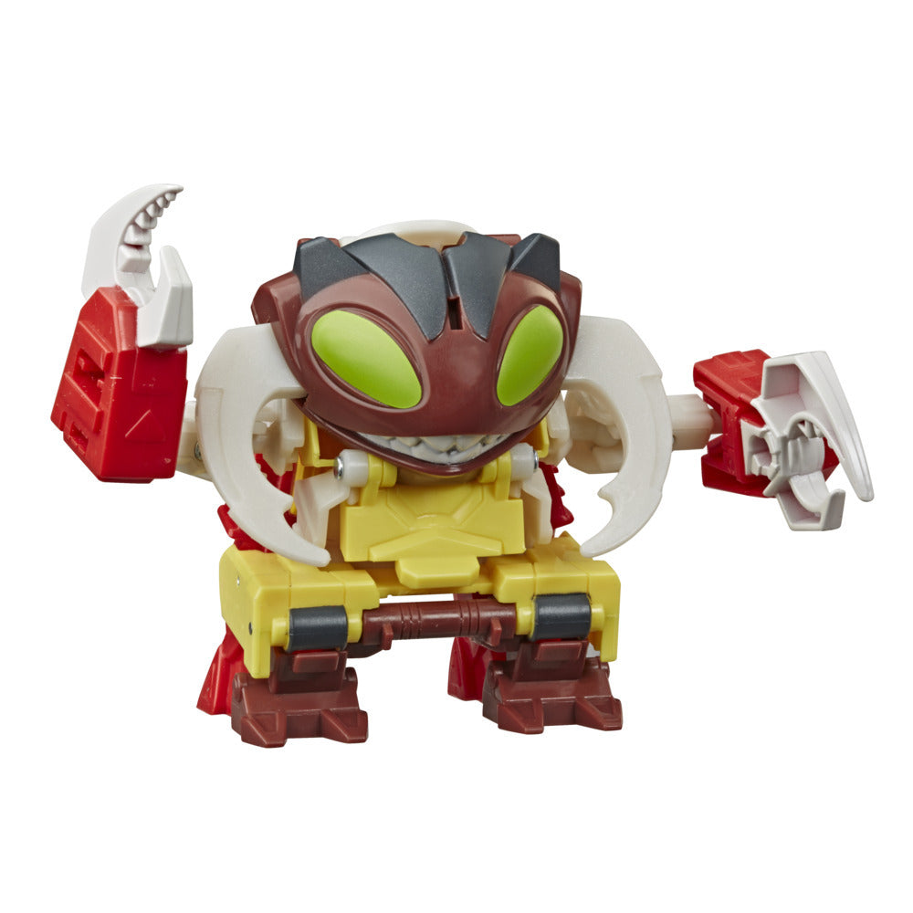 Transformers Cyberverse Adventures 1 Step Changer Repugnus Figure