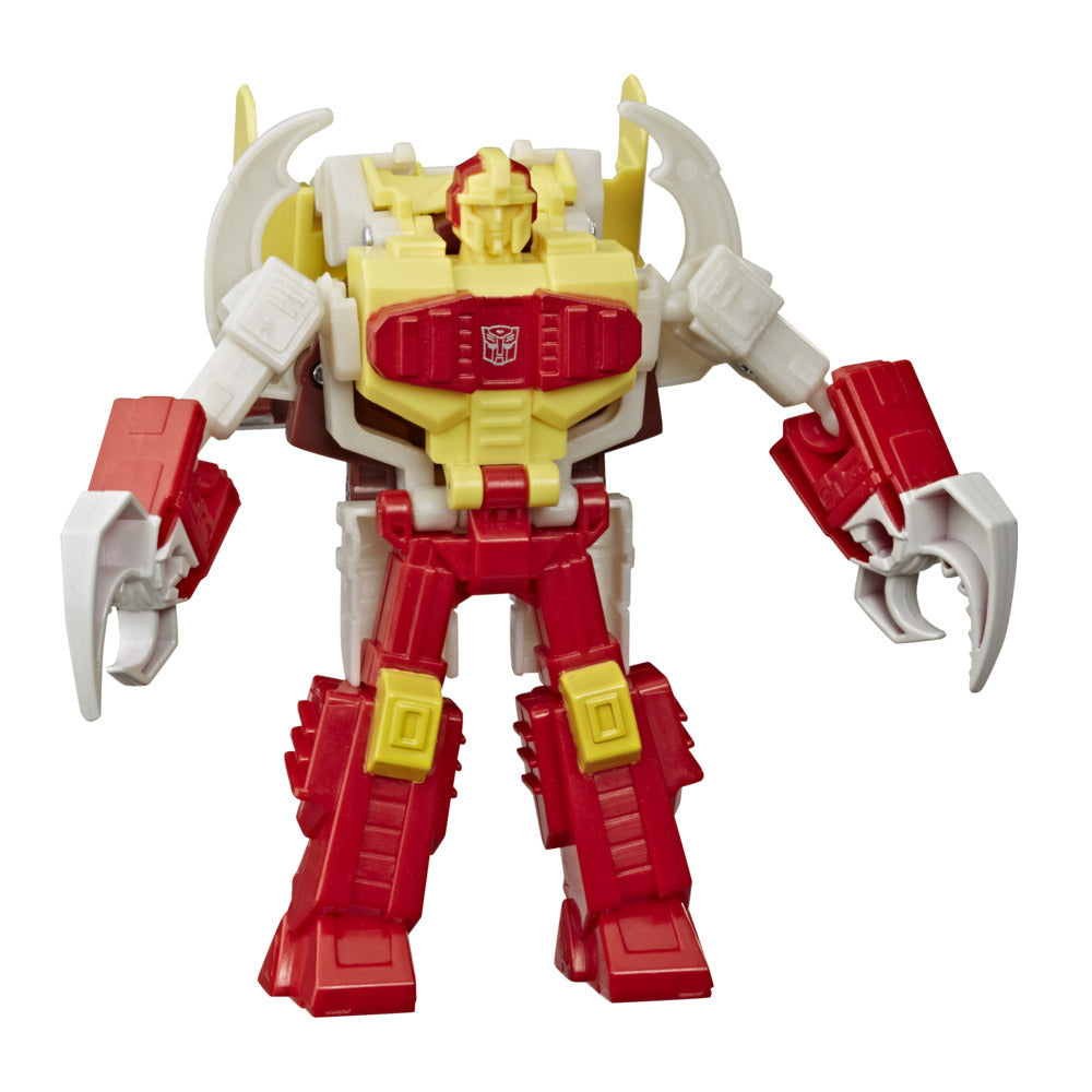 Transformers Cyberverse Adventures 1 Step Changer Repugnus Figure