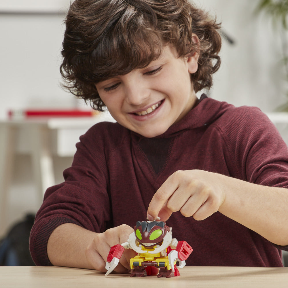 Transformers Cyberverse Adventures 1 Step - Repugnus