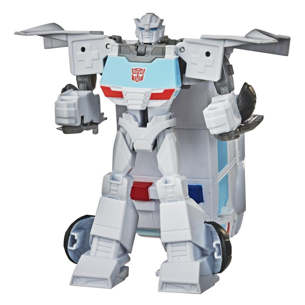 Transformers Cyberverse 1 Step Changer Action Figure - Ratchet