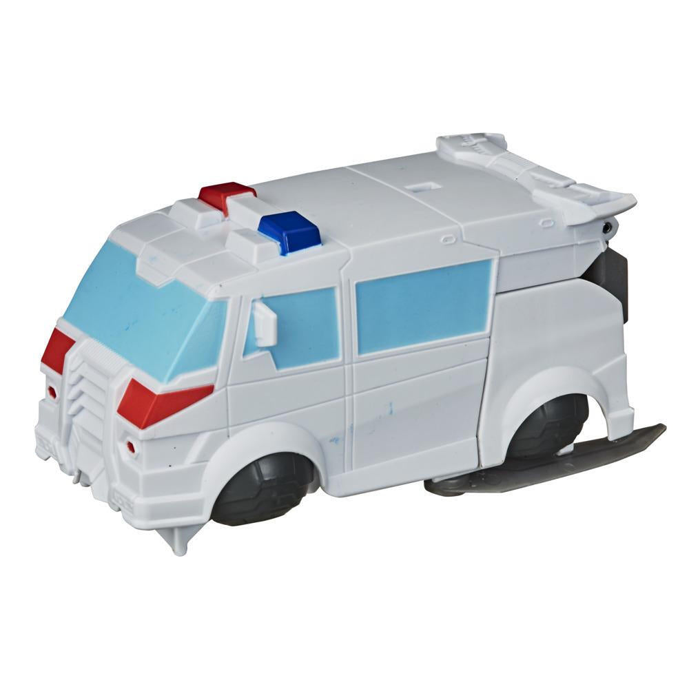 Transformers Cyberverse 1 Step Changer Action Figure - Ratchet