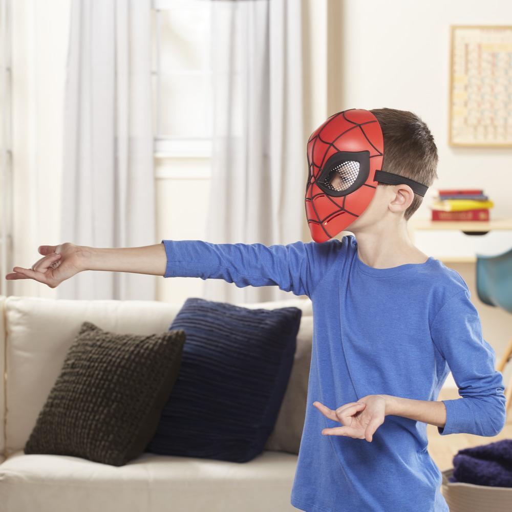 Marvel Spider Man Hero Mask