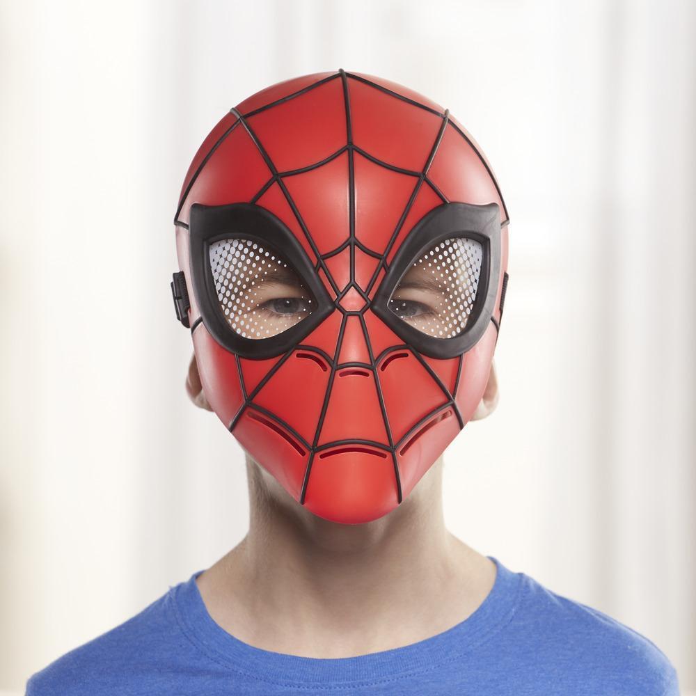 Marvel Spider Man Hero Mask