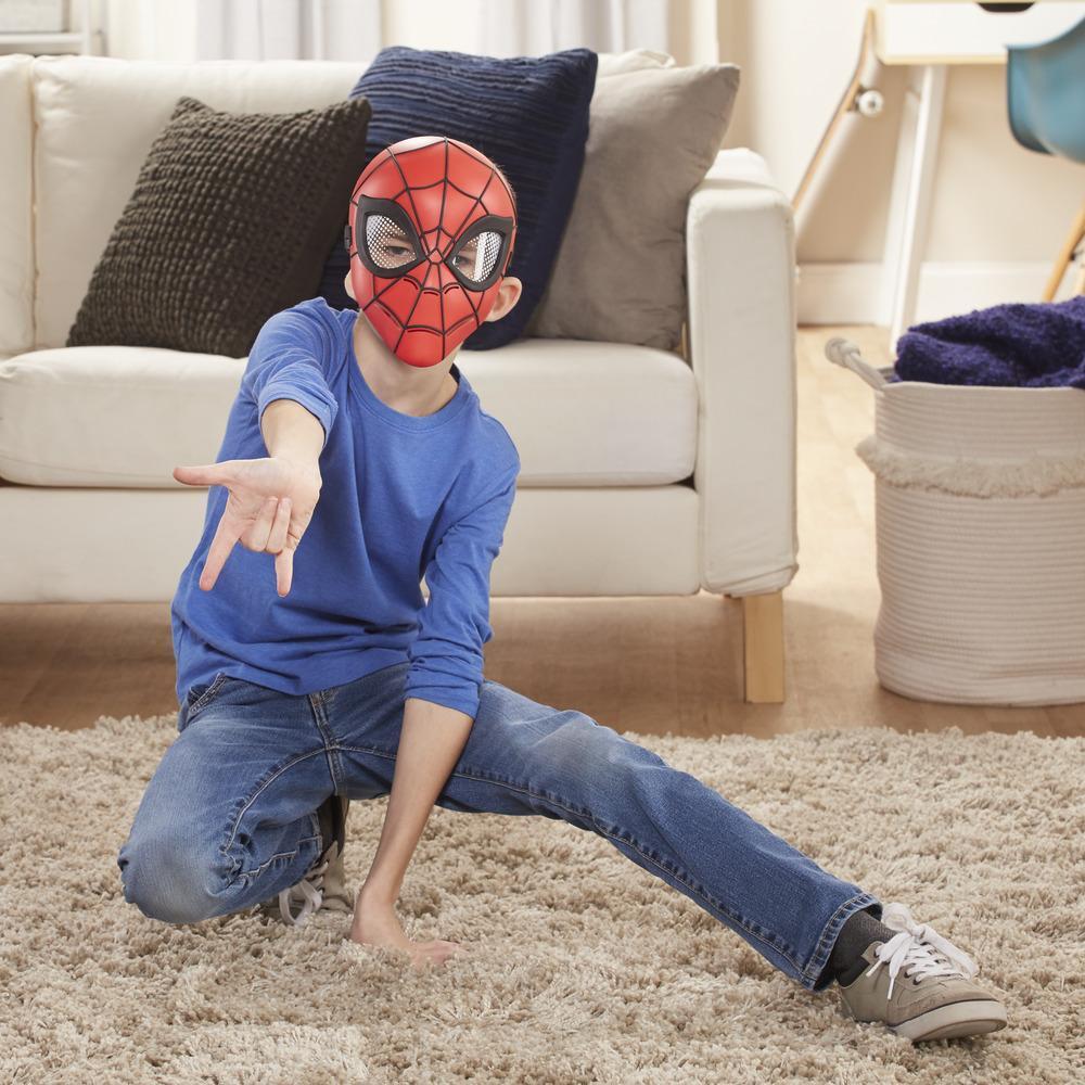 Marvel Spider Man Hero Mask