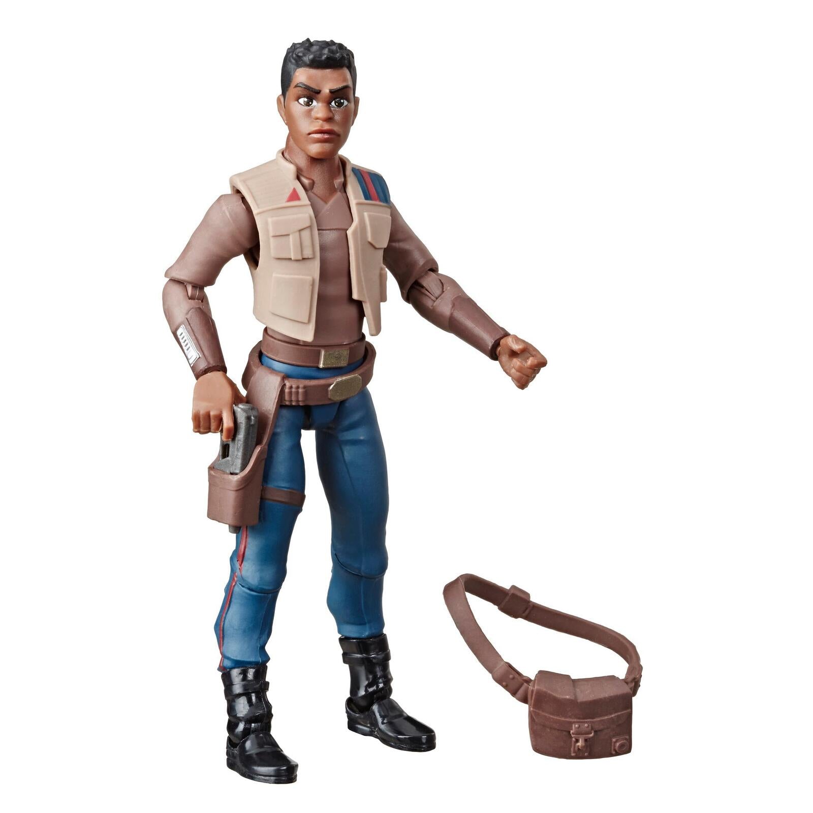 Star Wars Galaxy of Adventures Action Figure - Finn