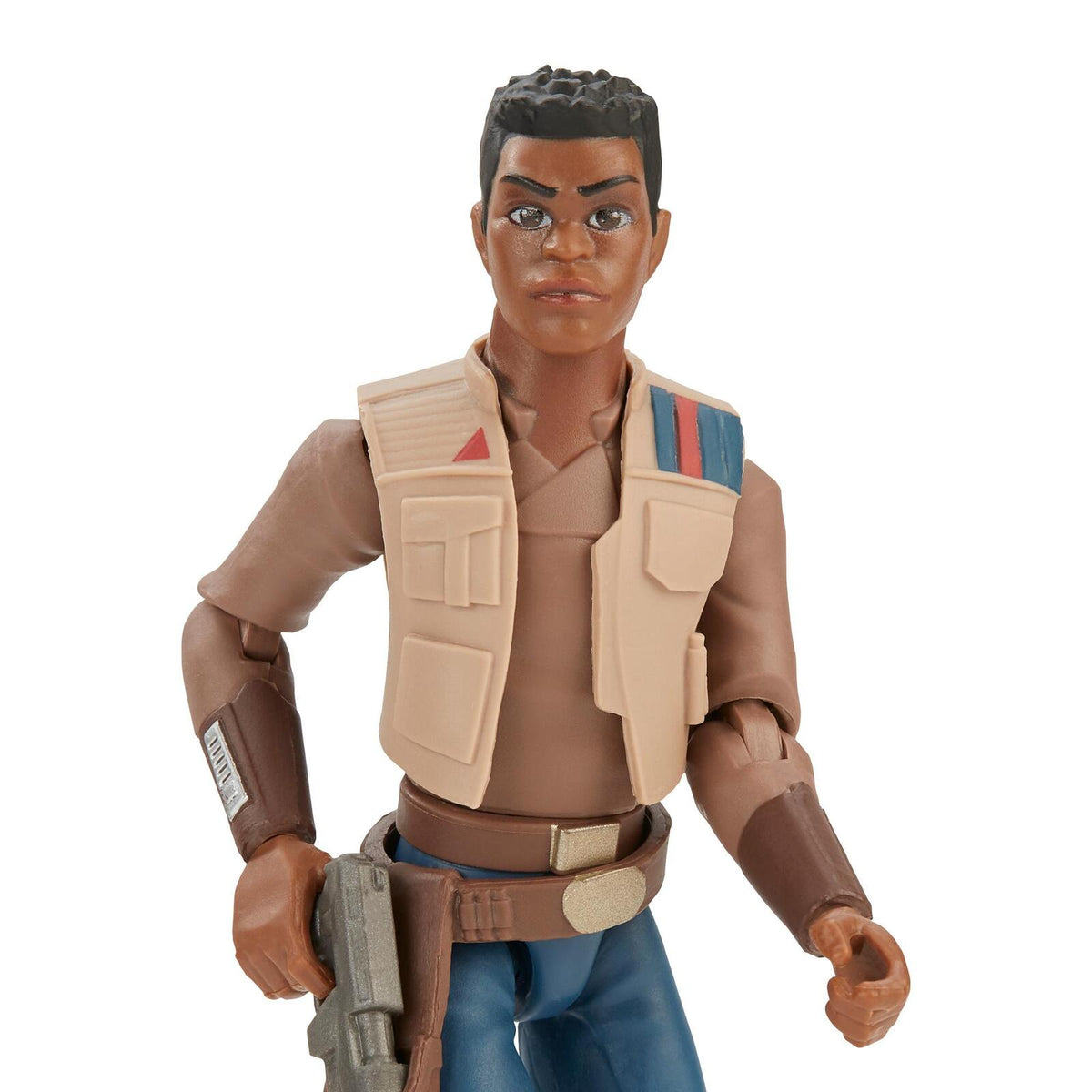 Star Wars Finn Galaxy of Adventures Action Figure