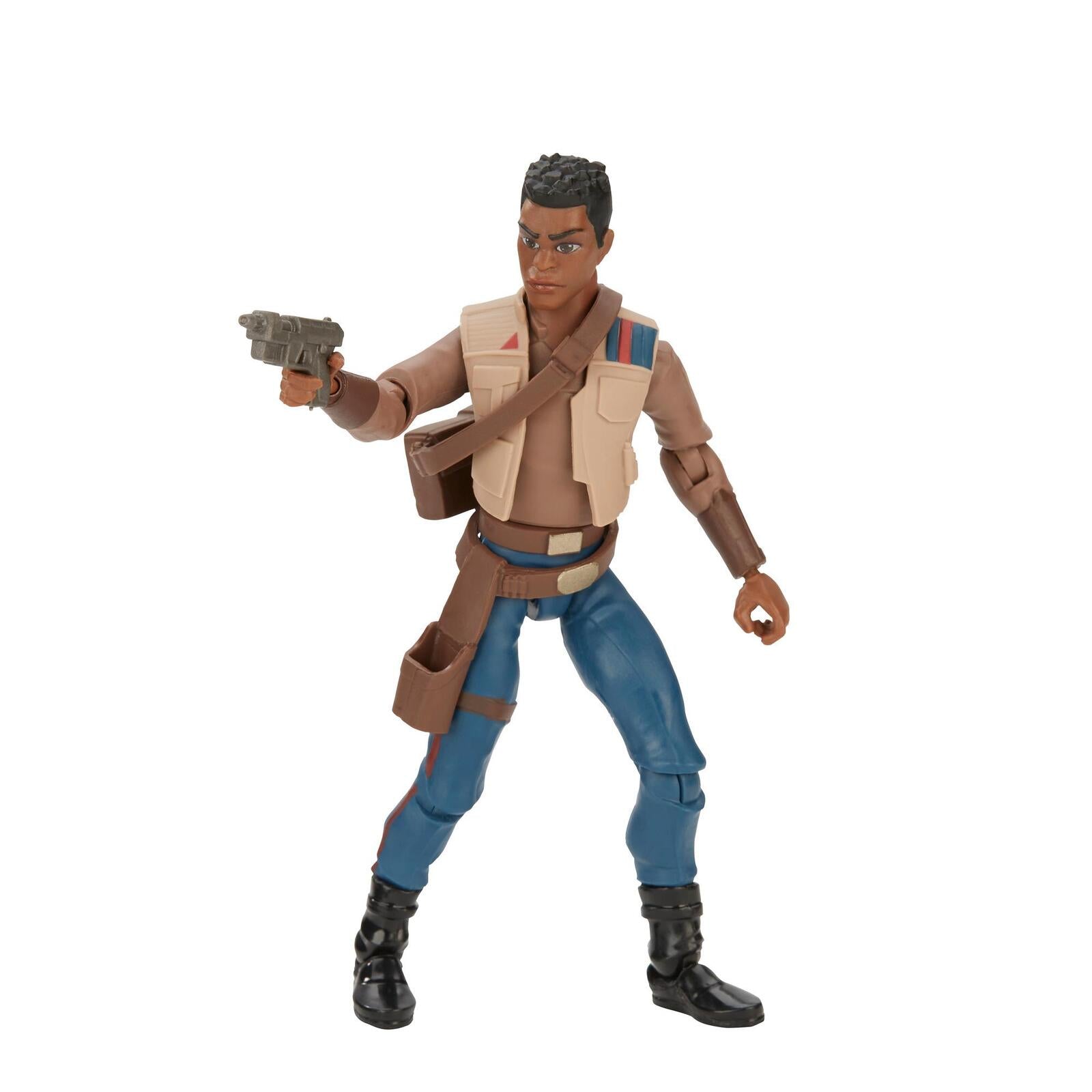 Star Wars Finn Galaxy of Adventures Action Figure