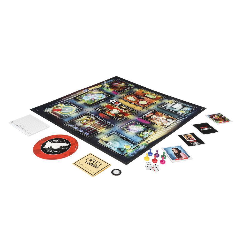 Clue Lost in Vegas Board Game