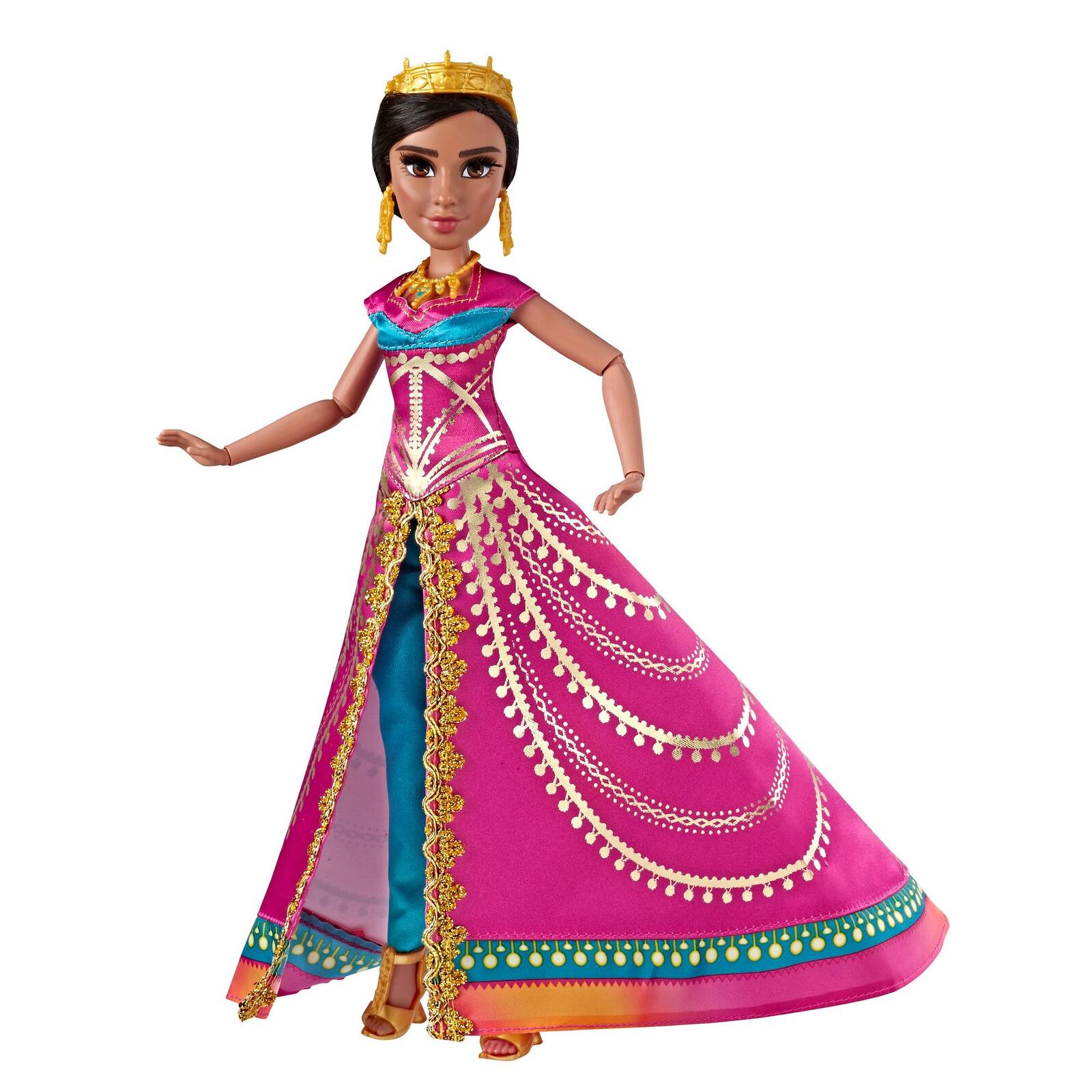 Disney Aladdin Deluxe Doll - Glamorous Jasmin