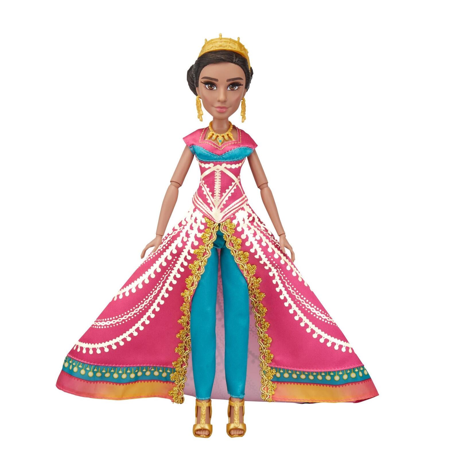Disney Aladdin Deluxe Doll - Glamorous Jasmin