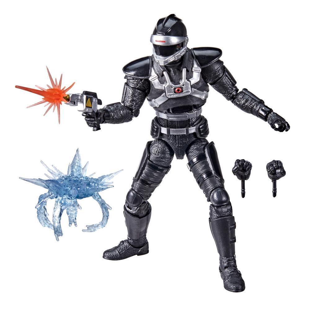 Power Rangers Lightning Collection - In Space Phantom Ranger
