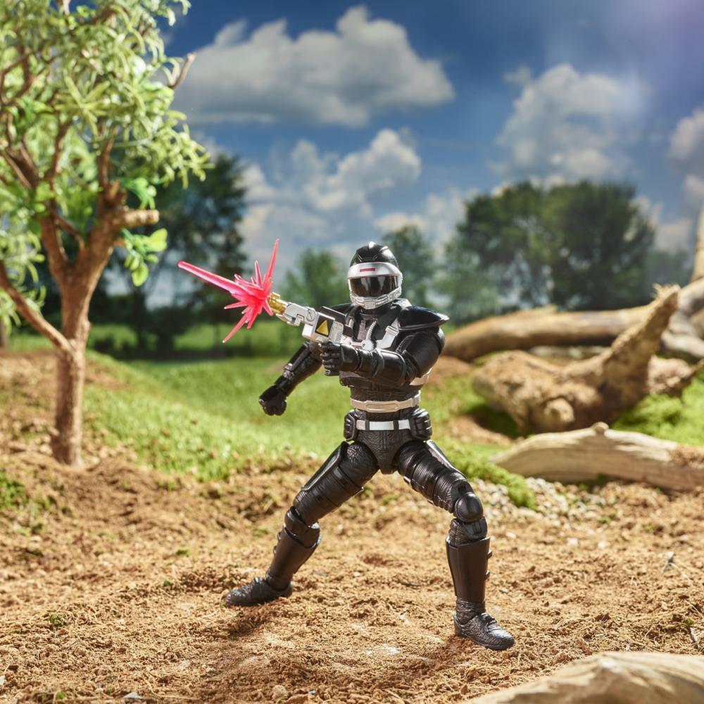 Power Rangers Lightning Collection - In Space Phantom Ranger