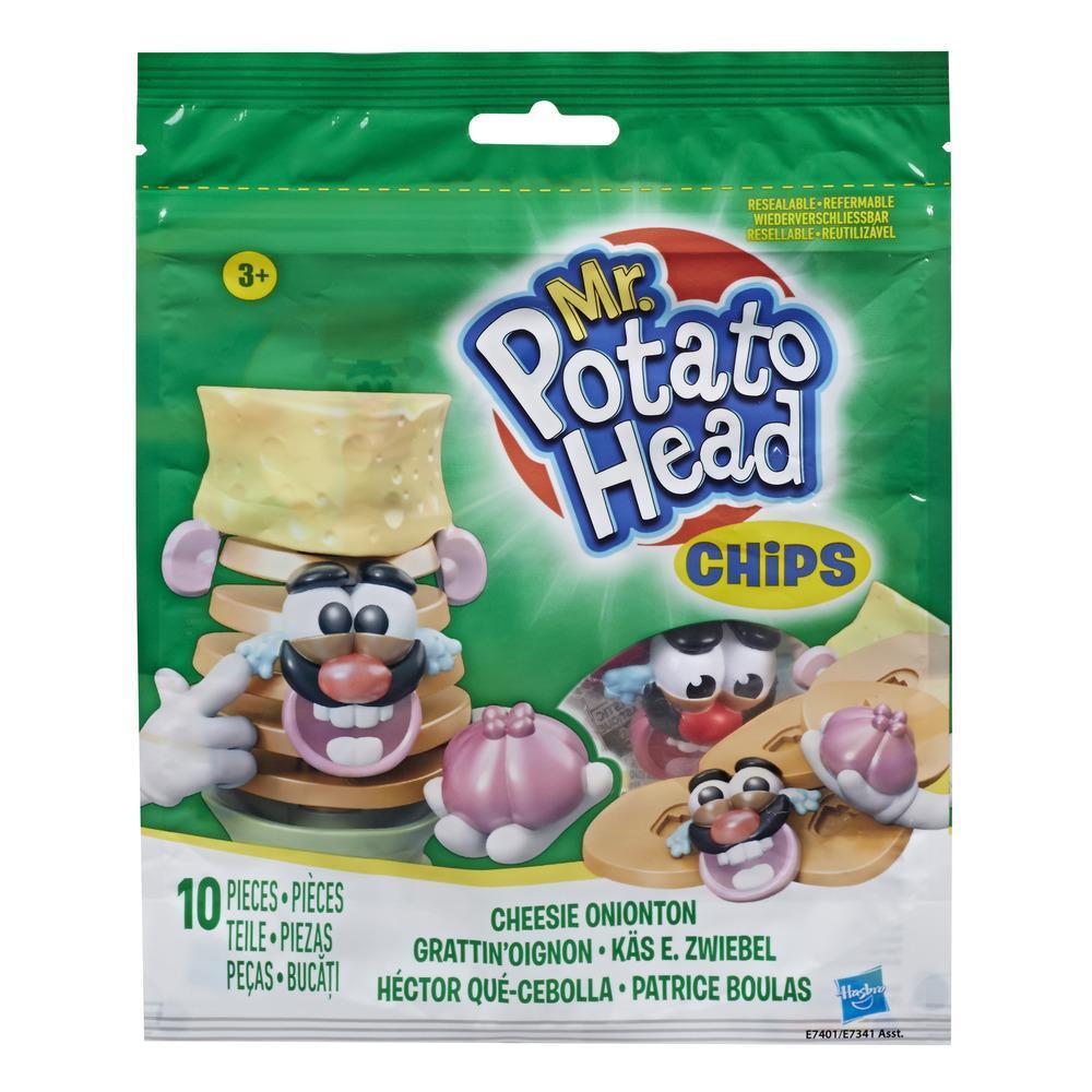 Mr Potato Head Chips - Cheesie Onionton