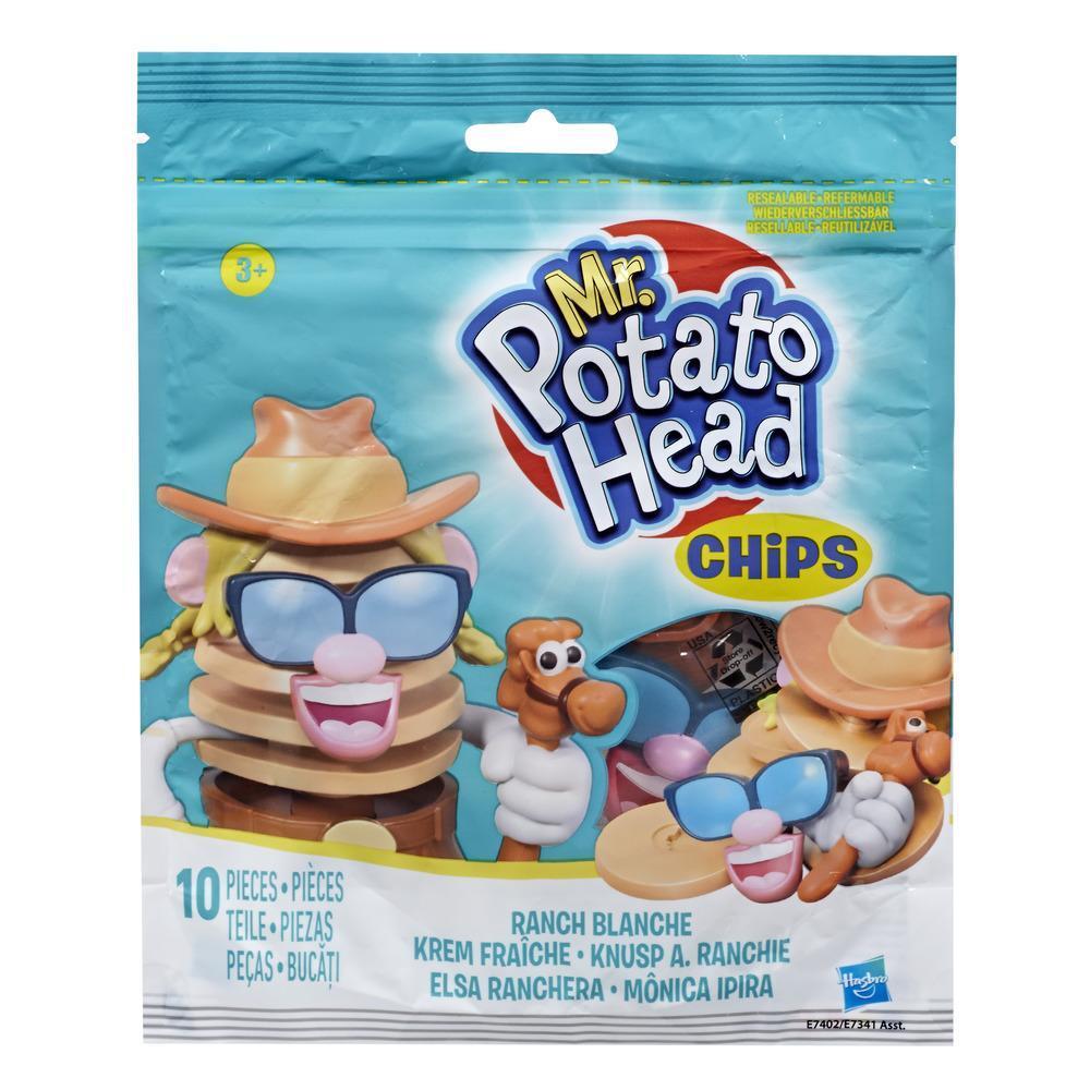 Mr Potato Head Chips - Ranch Blanche