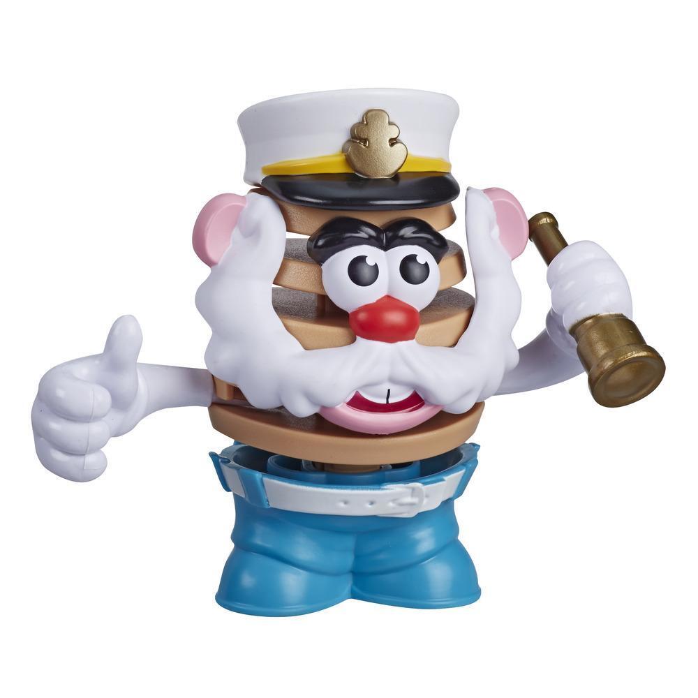 Mr Potato Head Chips - Saul T Chips