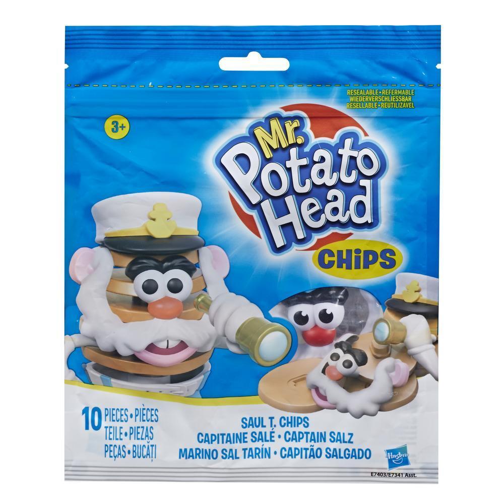 Mr Potato Head Chips - Saul T Chips
