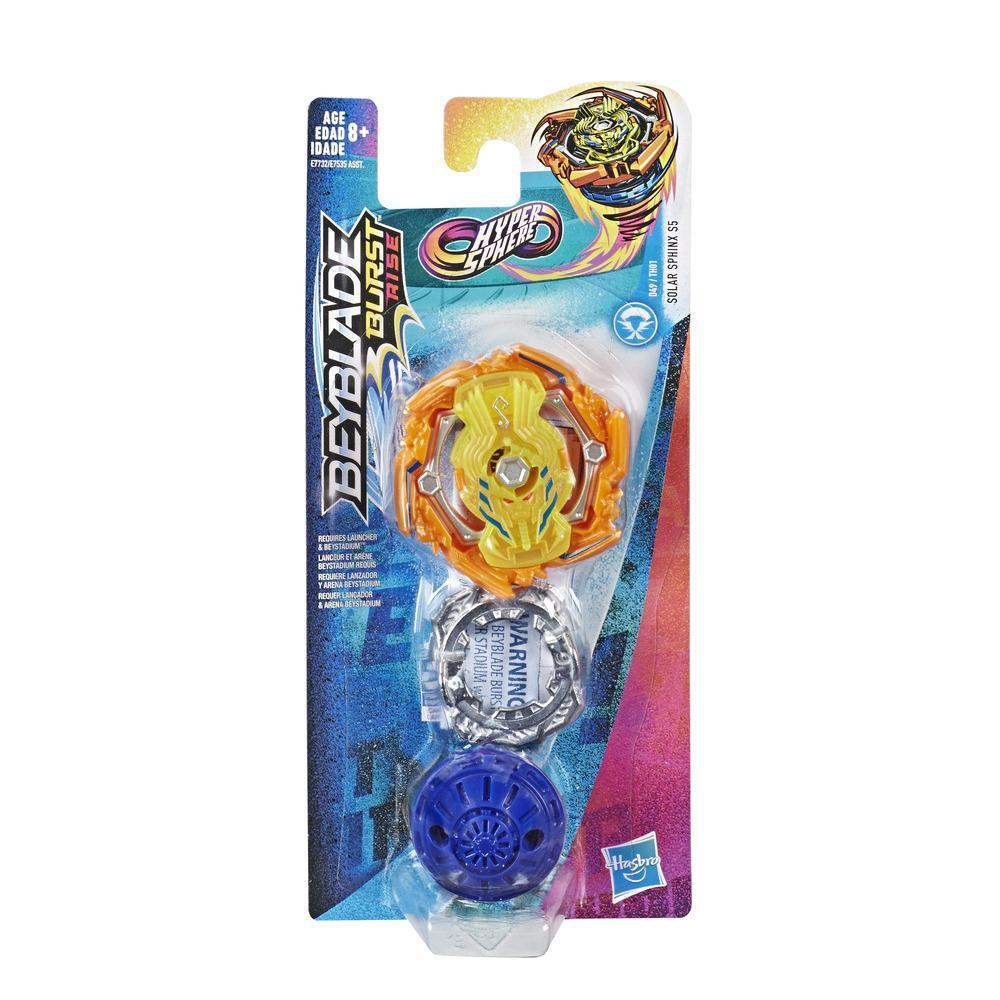 Beyblade Burst Rise Hypersphere - Solar Sphinx S5
