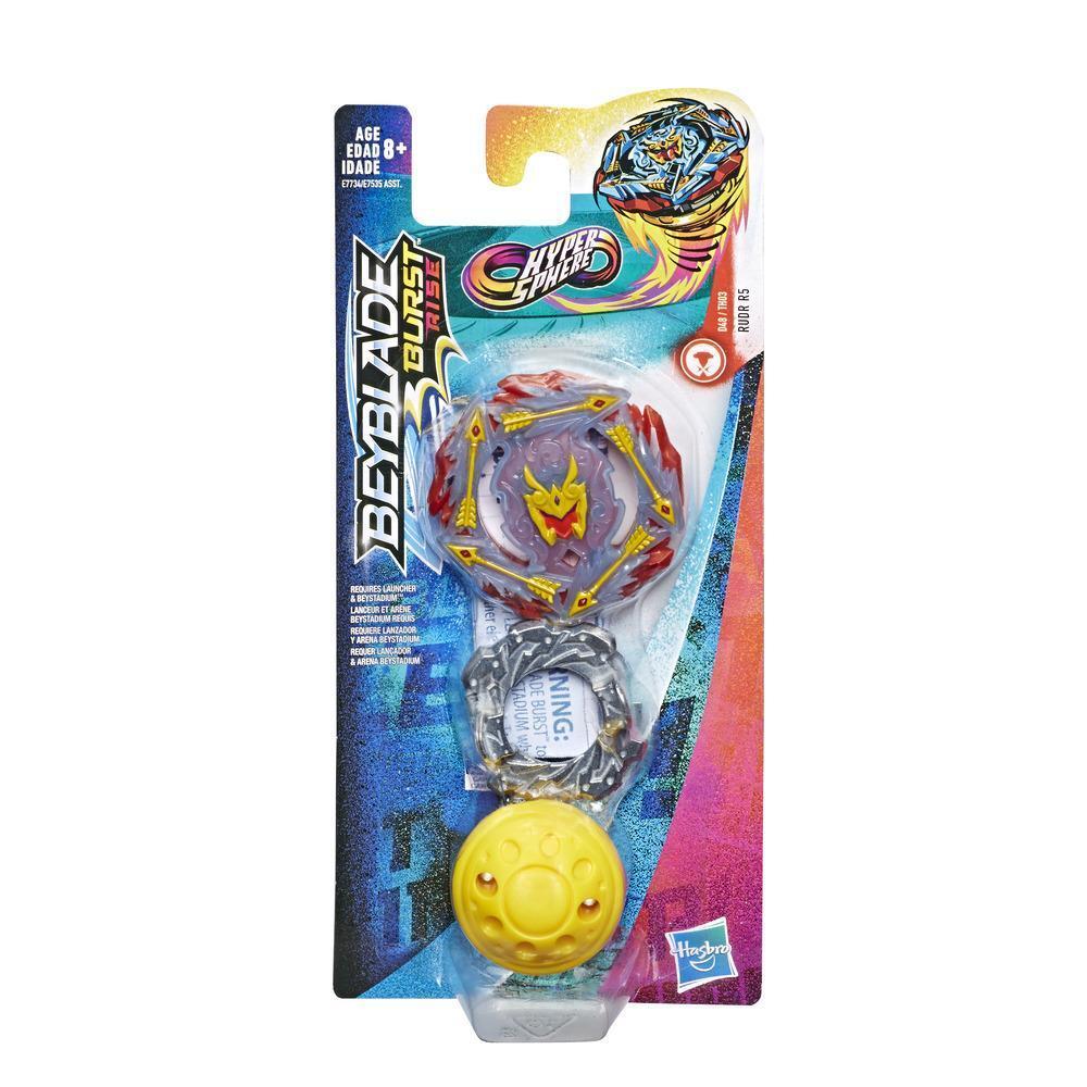 Beyblade Burst Rise Hypersphere - Rudr R5