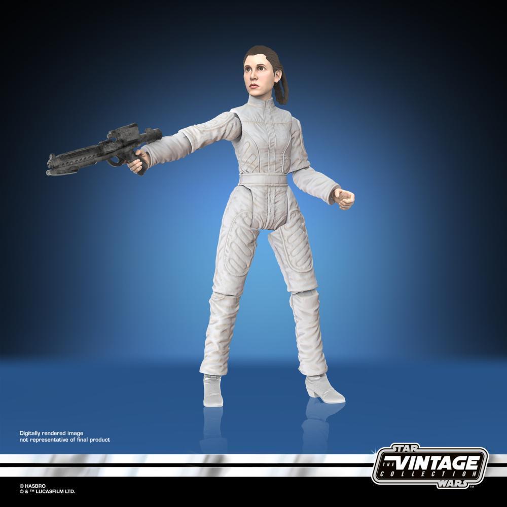 Star Wars The Vintage Collection Princess Leia Organa The Empire Strikes Back