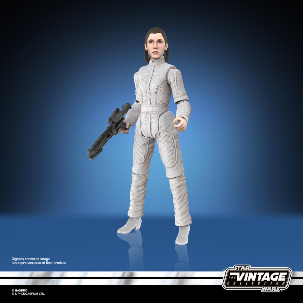 Star Wars The Vintage Collection Princess Leia Organa The Empire Strikes Back