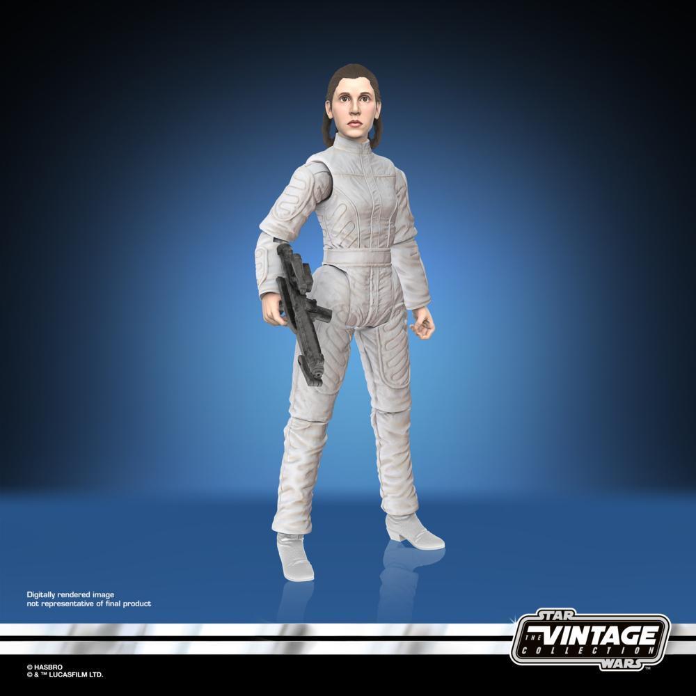 Star Wars The Vintage Collection Princess Leia Organa The Empire Strikes Back